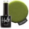 Halo Gel Polish 8ml - Olive Grove. UV/LED Gel Nail Polish, Long Lasting & Easy To Apply. Nail Art Colours For Manicure & Pedicure. Gel Polish For Professional & Home Use.