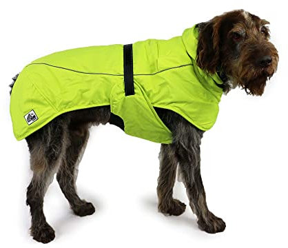 Ancol Extreme Blizzard Hundemantel, hohe Sichtbarkeit, 70 cm, XXL