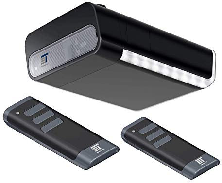 Garagentorantrieb Tormatic BLACK ohne Schiene (600N)
