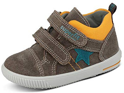 Superfit Mädchen Moppy Lauflernschuhe