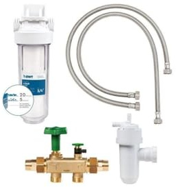 Kit d'installation adoucisseur BWT de BWT - Adoucisseur d'eau