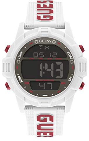 Guess Charge GW0050G4 Herrenuhr Chronograph