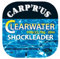 Carp'R'Us - Clearwater Fluorocarbon Schlagschnur SHOCKLEADER - 50 lb (20 m) Karpfenangeln Vorfachmaterial