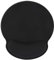 Unterstützung der Handgelenkstütze für die Mausmatte,rutschfeste Schmerzlinderung für die Handgelenkstütze Komfortable ergonomische Memory Foam-Mausmatte für Büro/Spieler/Programmierer-black023