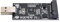 NFHK Mini PCI-E mSATA a USB 2.0 externo SSD PCBA Conveter adaptador Pen Driver Card sin funda