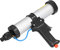 Caulking Guns, Caulk Tool, Pneumatic Caulking Gun Air Power Caulk Gun Caulking Gun Air Hammer with Air Pressure Regulator for Electronic Appliances for Automobiles