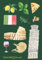 Vokabelheft Italienisch: Italienisch Lernen mit dem Italienisch Vokabelheft im praktischen DIN A5 Format