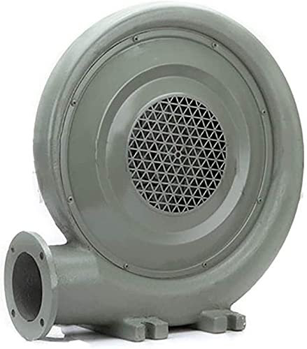 NISMIA Bouncy Castle Blower Blowers Centrifugal Electric Air Compact And Energy Efficient Commercial Barbecue Air For Inflatable Bouncer Bounce House And Bouncy Castle (Size : 550W)