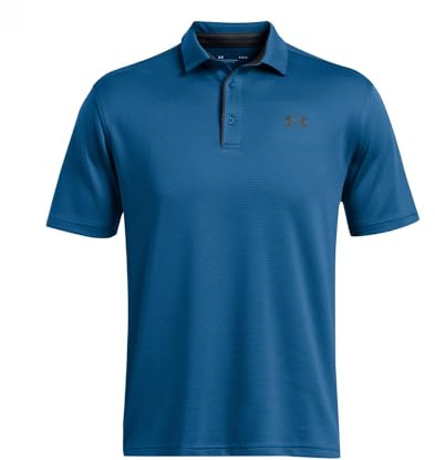 Under Armour Tech™ Polo – Men’s Lightweight, Quick-Dry Polo Shirt