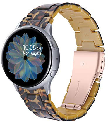 RuenTech Harz Uhrenarmband Kompatibel für Coros Pace 2/Apex 2/Apex 42mm Armband, 20mm einstellbar Armband für Coros Apex 2 Ersatz-Silikonarmband (Farbe 1)