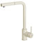 Miscelatore Cucina con Doccetta estraibile Rubinetto Monocomando colore Bianco Antico 62 - MGKTRP62 Trail Plus