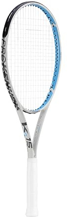 PROKENNEX Ki 15 260 unbesaitet 260g Tennisschläger Turnierschläger Blau - Schwarz 3