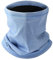 Oscenny Snood Bright Durable Double Layer Snoods Soft Lined Fleece Breathable Windproof for Men Women Keep Warm Scarf Neck Warmer for Skiing Cycling Camping Jogging Moto Winter (Blue)