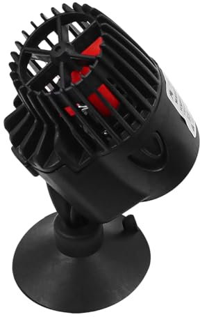 CENPEK Wave Maker per Acquario 3000L/H Wave Maker Ad Alto Flusso Regolazione A 360 Gradi per Acquari Acquari Grandi E Piccoli
