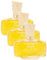 JEANNE ARTHES - Cassandra - Eau de Toilette - Parfum Femme - 100 ml - Fabriqué en France (Lot de 3)