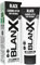 Blanx Black Zahnpasta 75 ml x 12, Aufhellende Zahnpasta mit isländischen Flechten und Aktivkohle, 100% natürlich, entfernt Flecken von Kaffee, Rauch und Tee, vegan