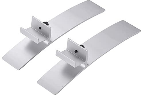 BagLEv 1 par de patas de soporte para panel de calefacción por infrarrojos portátil, patas de soporte para paneles de calefacción, radiadores planos