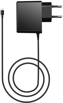 Deummiu USB Type C Charger 6ft for Nintendo Switch/Lite/OLED, Compatible with Switch Pro and PS5 Controller, Works as Official Nintendo Switch Charger