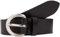 Calvin Klein Damen Gürtel Classic Pin Buckle aus Leder, Schwarz (Black), 85 cm