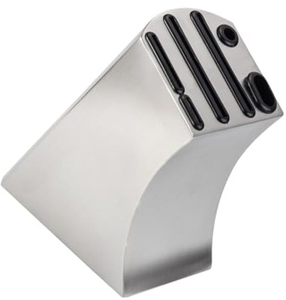 OUNONA Soporte Inoxidable Para Cocina Porta Insertable Estante De Almacenamiento