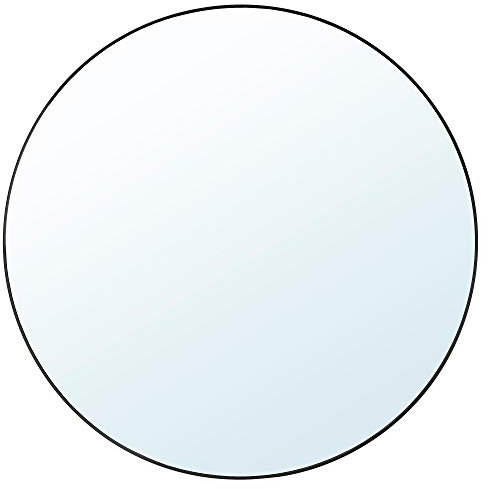 Generisch LINDBYN Spiegel, 110 cm, Schwarz