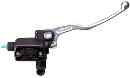 Brembo 10462082 - Pompa freno anteriore Nero PS 11 serbatoio fluido