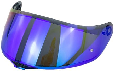 Motorcycle Helmet Visor Compatible with AGV K1 K3SV K5 Full Face Helmet Motorcycle Wind Shield Helmet Lens Anti-Scratch Moto Accessories,dauerhaft