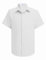 Arshiner Chemise Manches Courtes pour Garçons Shirt Loisirs D'été Blanche Chemises Habillées Boutonnées Haut Formel Uni pour Enfants avec Poche Poitrine 10-11 Ans