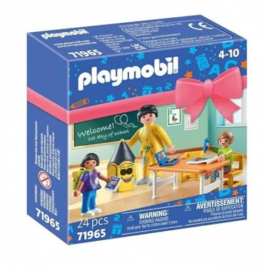 playmobil Erster Schultag
