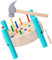 ifundom Hand-Auge-koordination Hammerspielzeug Jungen Und Mädchen Lernen Hämmerspielzeug Montessori Spielzeug Für Jungen Und Mädchen