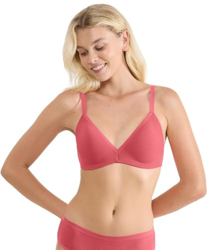 Sloggi Zero Feel Air The UP Push Up Flamingo