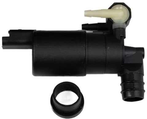 Motor limpiaparabrisas trasero Motor De Bomba Limpiaparabrisas Delantero Y Trasero Para Peugeot 307 SW Para Familiar Para Hatchback