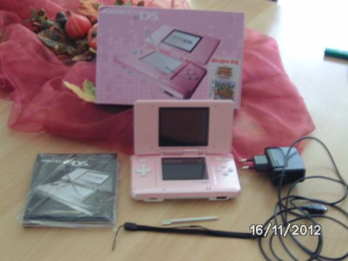 Console Nintendo DS Rose