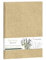 Hahnemühle nachhaltiges Skizzenbuch Bamboo 105g/m², DIN A5, 64 Blatt, Portraitformat, naturweiß