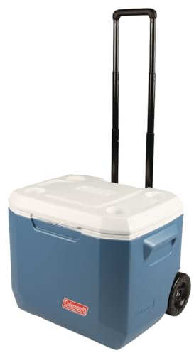 Coleman Enfriador, Unisex Adulto, Multicolor, 50qt