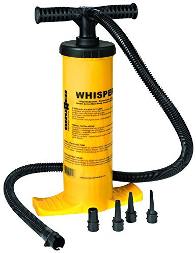 Brunner Pumpe Doppel Aktion Whisper