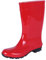 LEMIGO I.T.G Ilse - Stivali di gomma da donna (rosso, 36), Colore: rosso, 36 EU