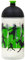 ISYbe Original Marken-Trink-Flasche für Klein-Kinder, 500 ml, BPA-frei, Fußball-Motiv für Mädchen & Jungen, für Schule-Reisen-Kita-Kiga-Outdoor, Auslaufsicher auch mit Sprudel, Spülmaschine-fest