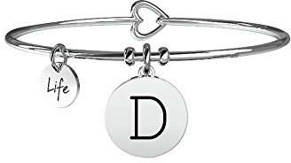 Armband Kidult Symbols 231555d Stahl Zirkonia