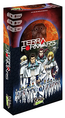Yoka by Tsume Terra formars