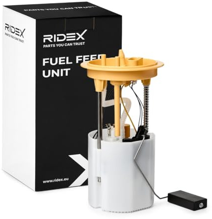 RIDEX 1382F0002 Impianto alimentazione carburante elettrico senza guarnizioni Compatibilità con VW Golf 7 Hatchback 5G1, BQ1, BE1, BE2 Diesel