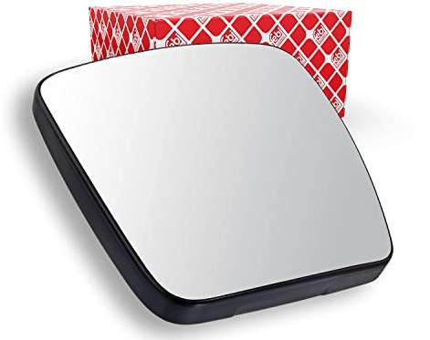 Febi Bilstein 49922 Mirror Glass for Car Wide-Angle Mirror, 1 piece
