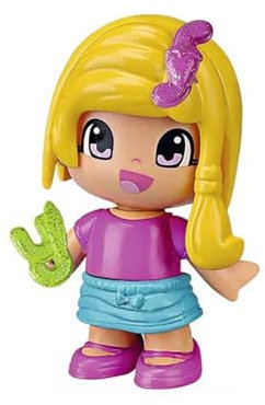 Pinypon Pinyponisator, Set zum Selbstgestalten, gelbes Haar