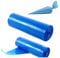 We Can Source It Ltd - Strong Professional 21 Disposable Piping Bags Blue - Ideal for home baking, Icing, Baking, Savoy, Cupcake - 10pc