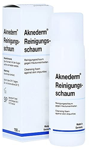 Aknederm Reinigungsschaum