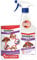Stoppex® Parasit Mottenstopp- Spray gegen Motten, Lebensmittelmotten und Kleidermotten. Motten bekämpfen mit Sofortwirkung