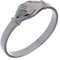Holyart Rosenkranz Ring Heilige Rita Silber 925, 19 mm (0.748 inc.) - DE 60