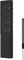 AMZLORD Custodia for telecomando vocale con cordino for Samsung BN59 Series (nero)