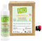 Eko Detersivo Lavastoviglie liquido, Kit Bag in Box 3L e 500ml - Ecologico