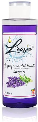 L'ousia Lavanda Profumo Concentrato per Bucato - 200 ml